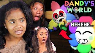 Playing Dandy's World for the First Time... *Bad Idea*