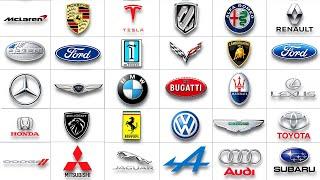 200 BEST CAR BRANDS of SUVs vs SUPERCARS vs LEGENDARY CARS vs HYPERCARS