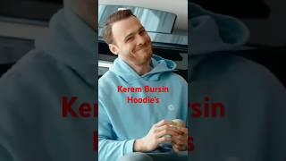 Kerem bursin hoodie design's #kerembürsin #kerembursin