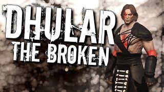 Conan Exiles: Dhular The Broken - Character Biography (Roleplay)