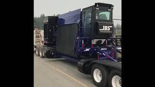 JBS Track-Pack Silage Bagger Sneak Peek