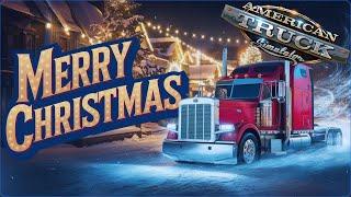 WINTERLAND AWAITS! Checking Out American Truck Simulator's Newest Event