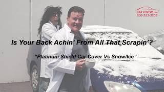 CarCovers.com  -  Car Cover Snow Protection   Car Cover Ice Protection  Weatherproof Car Cover