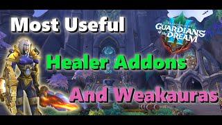 Must Have Healer Addons & Weakauras | 10.2.5 Dragonflight Season 3