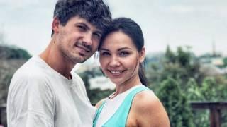 Женя Кот жена Наталья Татаринцева 2018Zhenya Kot wife Natalya Tatarintseva 2018