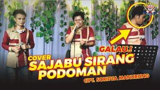 SP2 VOICE - SAJABU SIRANG PODOMAN ( cover ) - CIPT SORITUA MANURUNG - GIDEON MUSICA OFFICIAL