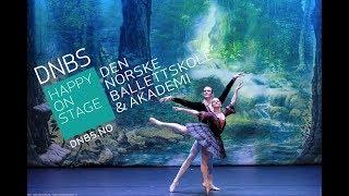 Valdres sommerballett 2018, 30. juni, Esmeralda; Aleksey Tiutiunnyk og Anna Germizeeva