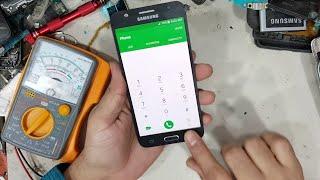 Samsung J5 Back Button Home Button Not Working & Power Button Problem Solution