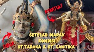 H+ NYEPI ‼️ OGOH OGOH CANTIK DAN GANTENG SETELAH NYEPI ST. TARAKA & ST. CANTIKA