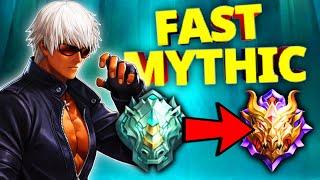 How to Use GUSION & REACH MYTHIC Easily in Mobile Legends | GUSION TUTORIAL TIPS & TRICKS 2023