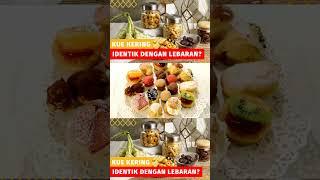 MENGAPA KUE KERING SELALU ADA DI HARI RAYA? SEJARAH DAN FAKTA UNIK