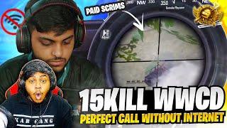 BMPS Winner AKM + 6x Spray Soul Hector Gaming BEST Moments in PUBG Mobile