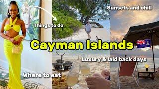 Don’t Leave the Cayman Islands Without Experiencing This! Must-See Moments You’ll Regret Missing!