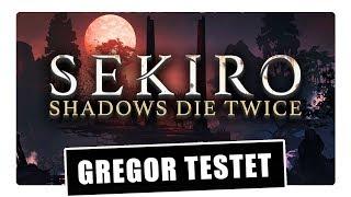 Gregor testet Sekiro: Shadows Die Twice inkl. PC & Konsolen-Vergleich (Review / Test)