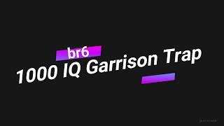 1000 IQ Garrison TRAP? 4Way-KvK Dec18 Special! Lords Mobile