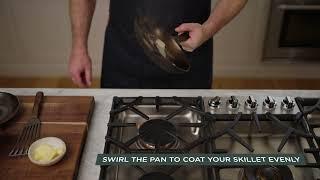 How to Fry an Egg in Your Smithey