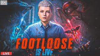 BGMI LIVE || LATE NIGHT CHILL STREAM || ROAD TO 3K 