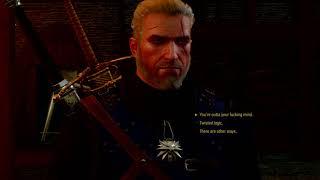 The Witcher 3: Wild Hunt – how too get THE RIGHT carnal sins killer spoiler warning ￼