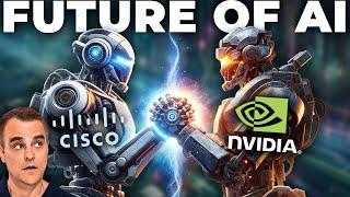 AI superpowered networks? (NVIDIA and Cisco join forces)