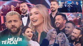 BBV3, flet Sara Hoxha! Përlotet Luiz Ejlli! Këngëtarët më të dashur ndezin studion-Më lër të flas