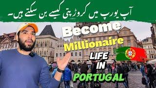 Become A European Millionaire: Top Business Ideas And Life In Portugal