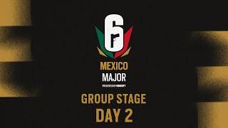 Six Mexico Major 2021 グループステージ Day2 Part1