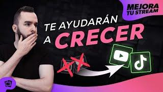 CÓMO CRECER en TWITCH en 2022 con REDES SOCIALES   [MEJORA TU STREAM #1] Consigue seguidores FÁCIL