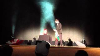 Tannen's Magic Camp 2012 Jr. Stage Competition Finals, 2nd Place Act---Andrew Cipolla