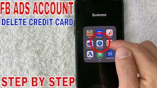 How To Delete Remove Credit Card From Facebook Ads Account 