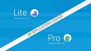 HP Graphics Solutions Webinar - Repro Products