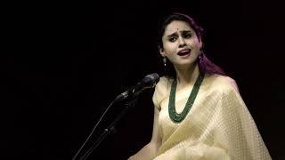 Vande Mataram | Raga Desh | Devotional | Carnatic Music | Bhargavi Venkatram