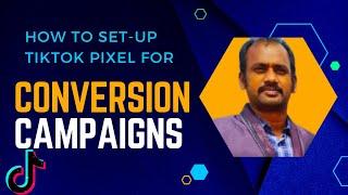 How to Setup TikTok Pixel | Conversion Tracking For Clickfunnels | Test Events Using Pixel Helper