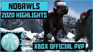 NoBawls 2020 Highlights l Ark: Survival Evolved