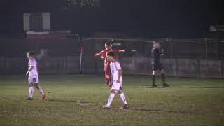 18th November Camberley Town U18s 7-1 Hayes & Yeading United U18s