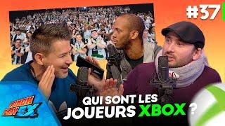 Qui sont les joueurs Xbox ? Pourquoi rester fidèle à Microsoft ? | Lunch Play EX #37