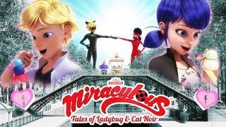 MIRACULOUS |  VALENTINE'S DAY - COMPILATION  | SEASON 2 | Tales of Ladybug and Cat Noir