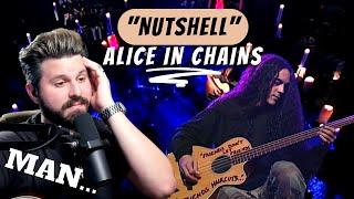 "Nutshell" (MTV Unplugged) is RIVETING! Bass Teacher REACTS to Alice In Chains & Mike Inez