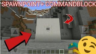 COMO COLOCAR SPAWNPOINT NO COMMAND BLOCK- Dotun Games!