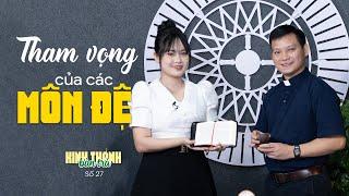 Tham vọng của các môn đệ | Kinh Thánh Bàn Trà số 27