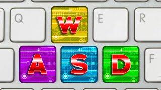 A Game Where You Upgrade WASD