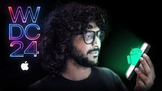 WWDC 2024 | My Reaction | New iOS 18 | Malayalam