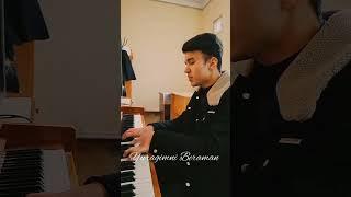 Keraksan Via Marokant     #keraksan #songs #uzbekistan #türkiye #via #piano #pianocover