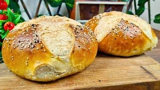 BREAD EVERYONE WHO GOT THIS RECIPE STARTED MAKING BREAD AT HOME FAST EASY DELICIOUS