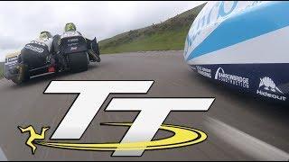 Sidecar Showdown! Isle of Man TT 2017 |  | Holden and Cain vs Moly and Sayle