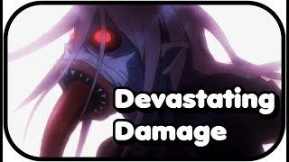 Why the Attack on Shalltear Bloodfallen was so important | analysing Overlord