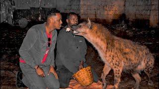 CASUUMADA WARABAHA JIGJIGA TO HARAR ( FACE TO FACE WITH A HYENA )