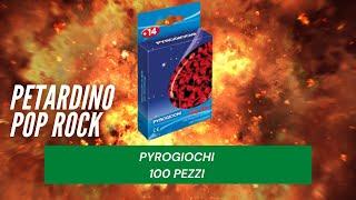 Test Petardino POP ROCK di PYROGIOCHI - Pop pop della LIDL