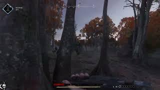 Hunt  Showdown double kill melee