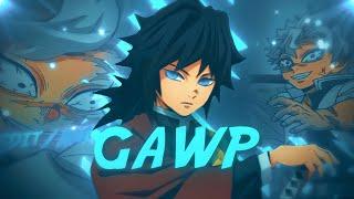 Giyuu Vs Sanime - GWAP [Edit/amv] 4K Remake ‎@Fajium  - Free preset (xml + Clips)