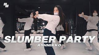 Slumber Party - Ashnikko Dance | Choreography by 김미주 MIJU | LJ DANCE STUDIO 안무 춤